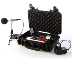 Thiết bị đo và ghi độ ồn Cirrus Research TrojanLITE Noise Nuisance